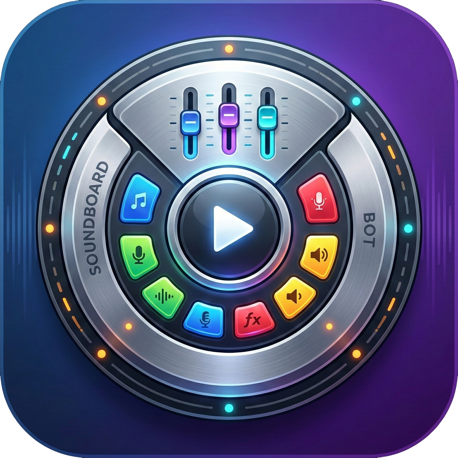 Discord Soundboard